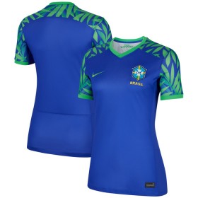 Brasilien Kvinde Udebane Kvindernes VM 2023 - Fodboldtrøjer (S/S)